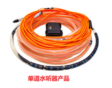 单道水听器拖缆